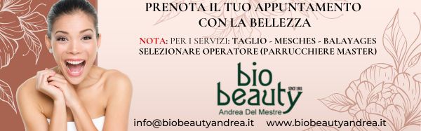 BIO BEAUTY ANDREA DEL MESTRE